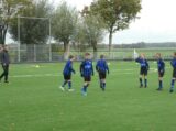 S.K.N.W.K. JO11-1JM - SJO B.D.C. JO11-2 (competitie) seizoen 2022-2023 (najaar - 2e fase)) (85/88)